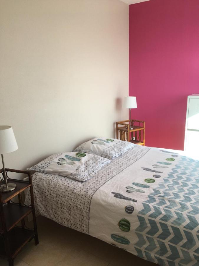 Cap Eden 5 Personnes Appartement Saint-Jean-de-Monts Buitenkant foto