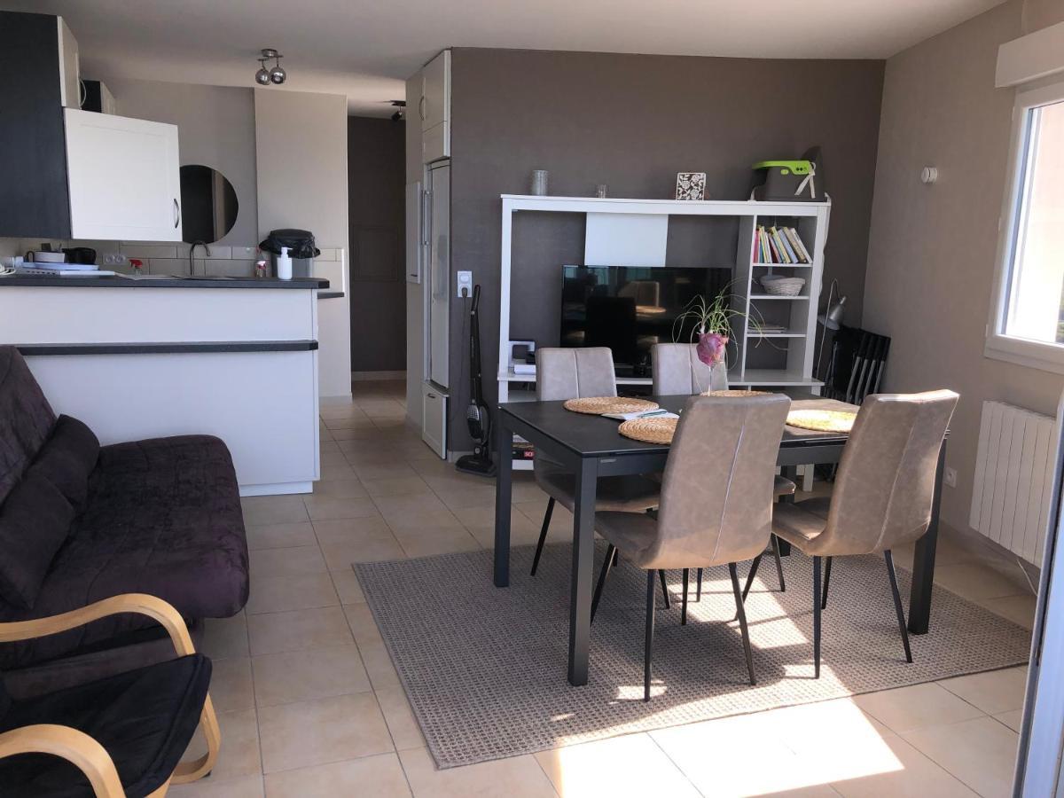 Cap Eden 5 Personnes Appartement Saint-Jean-de-Monts Buitenkant foto