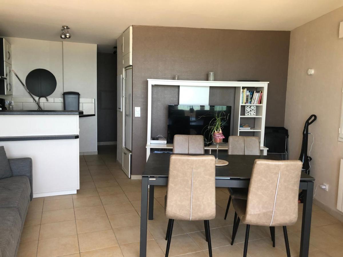 Cap Eden 5 Personnes Appartement Saint-Jean-de-Monts Buitenkant foto