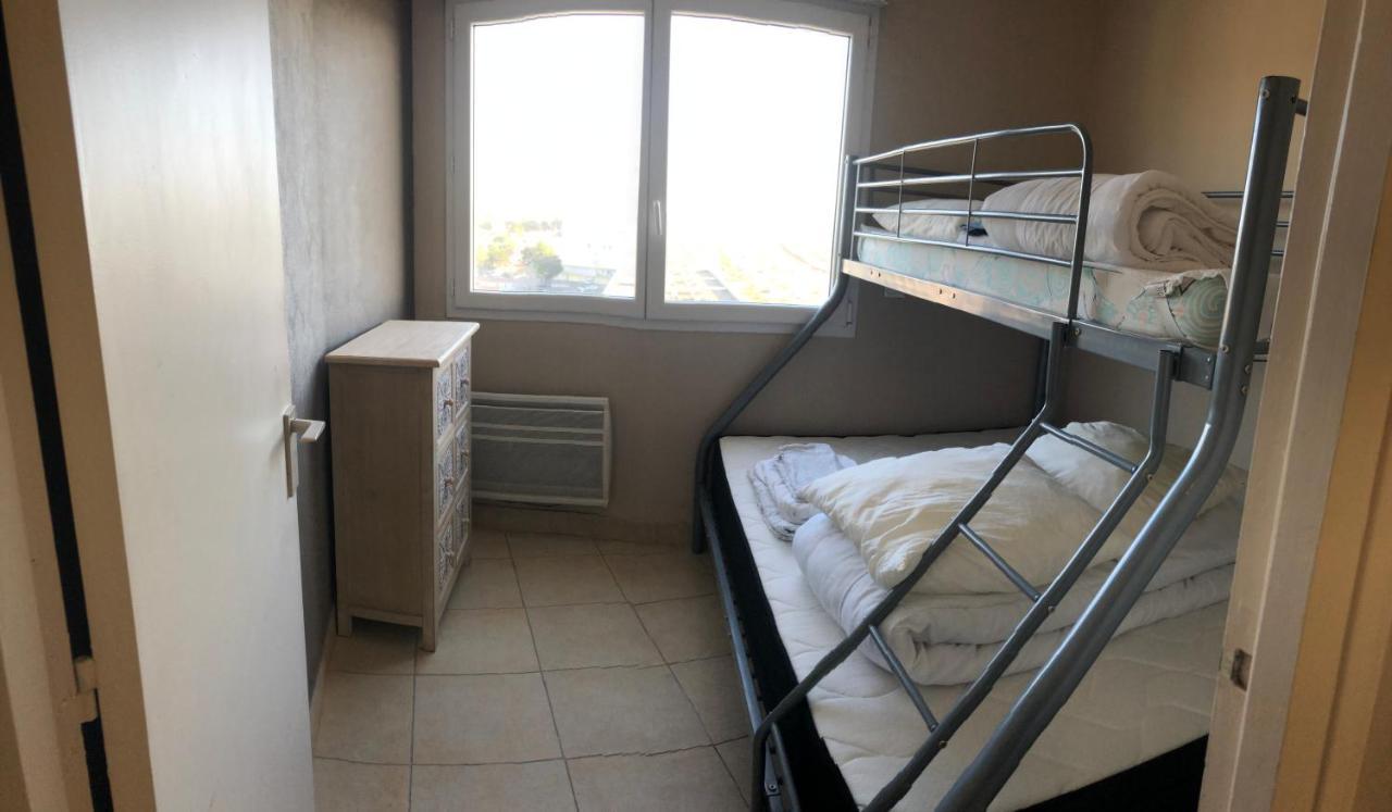 Cap Eden 5 Personnes Appartement Saint-Jean-de-Monts Buitenkant foto