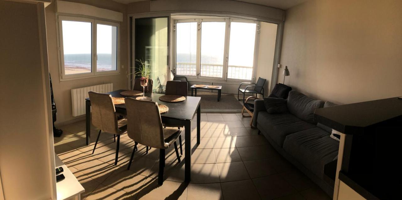 Cap Eden 5 Personnes Appartement Saint-Jean-de-Monts Buitenkant foto